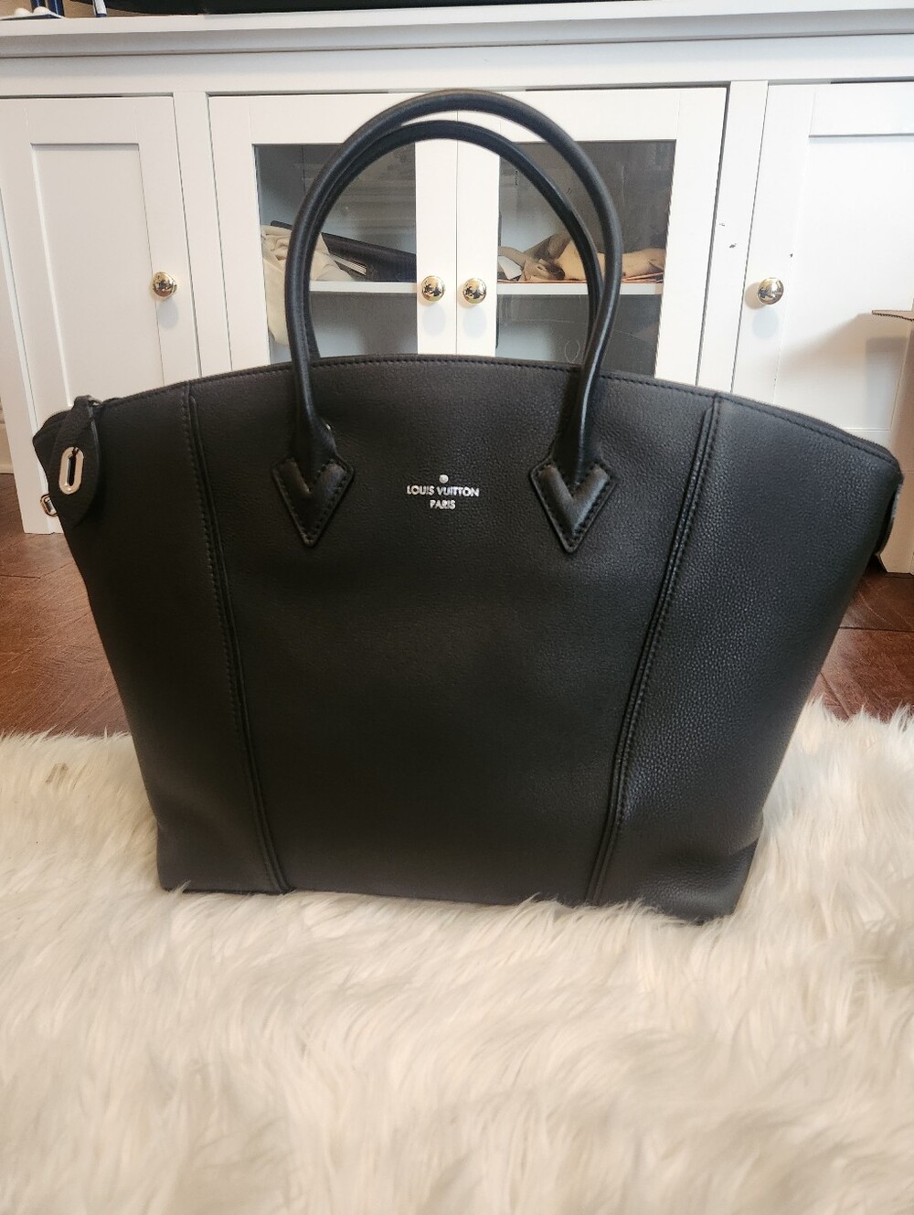 Louis Vuitton Lockit MM (New)